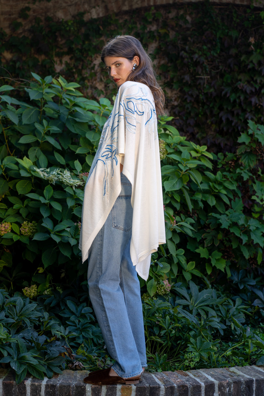 THE MY TREE SUMMER CAPE