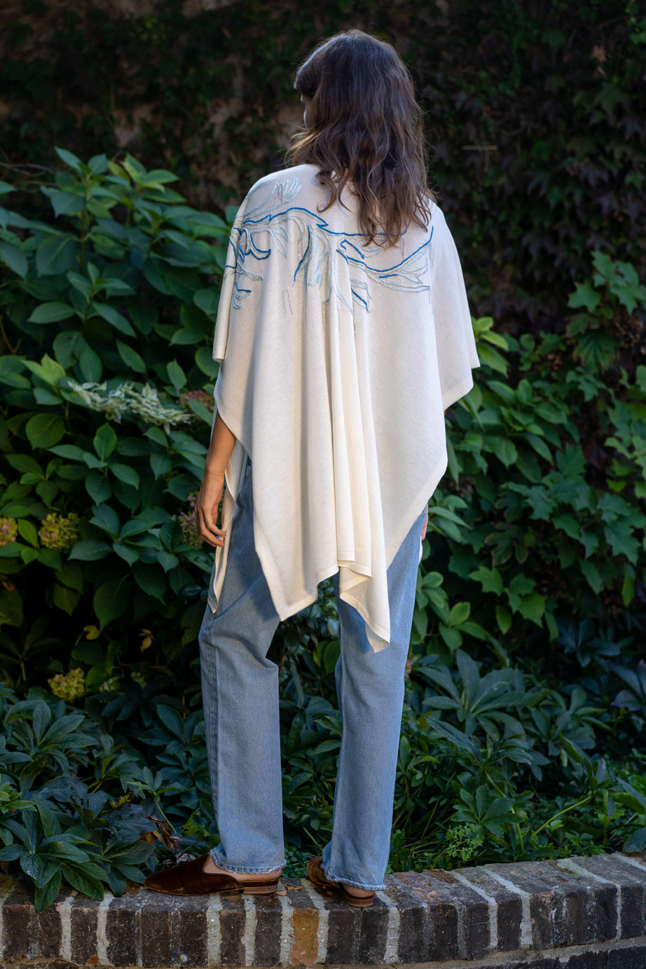 THE MY TREE SUMMER CAPE