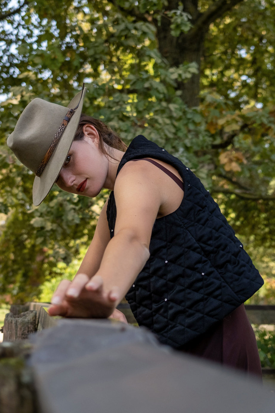 THE STARRY NIGHT VEST