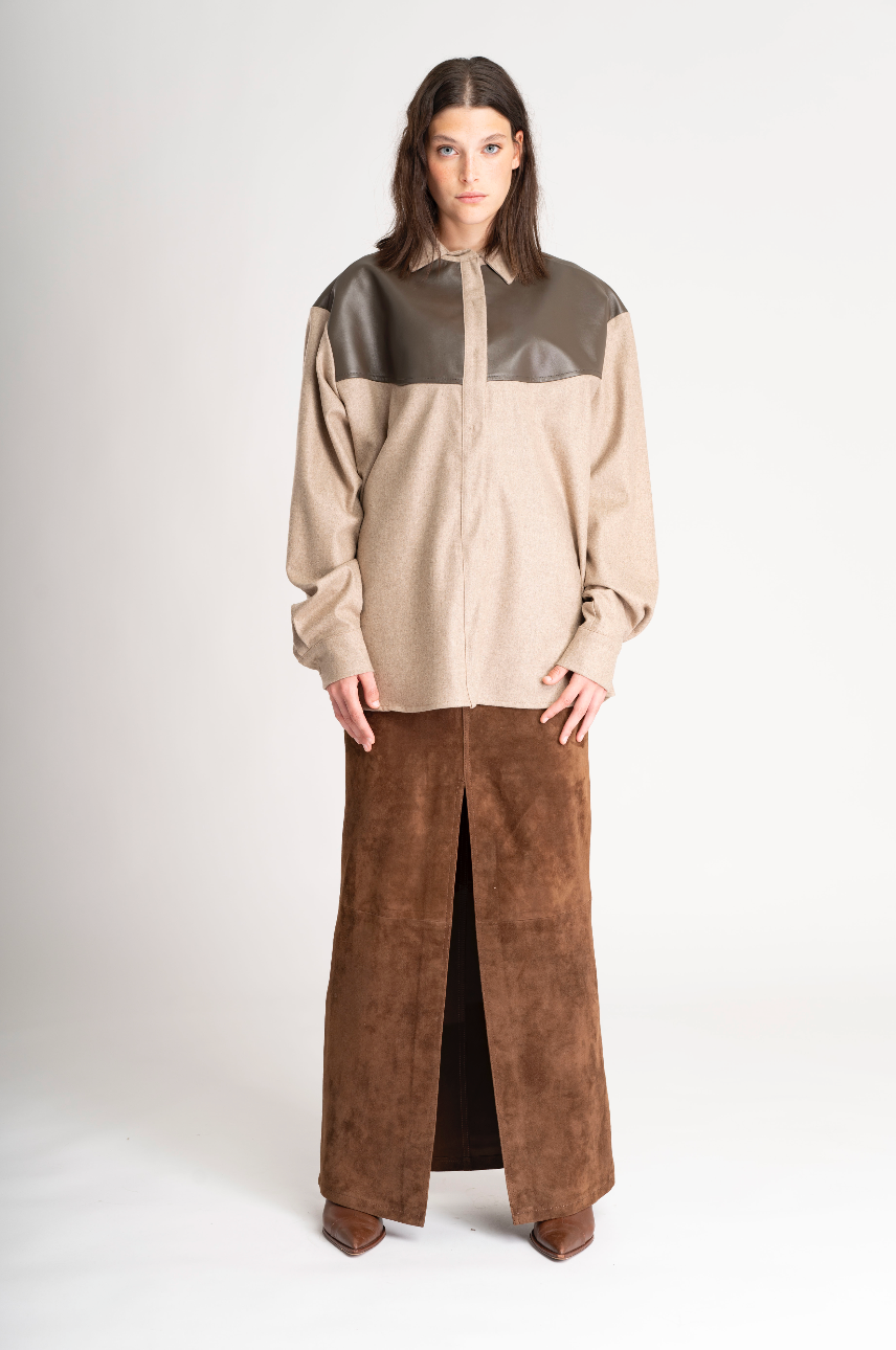 THE WESTERN MIRAGE SHIRT