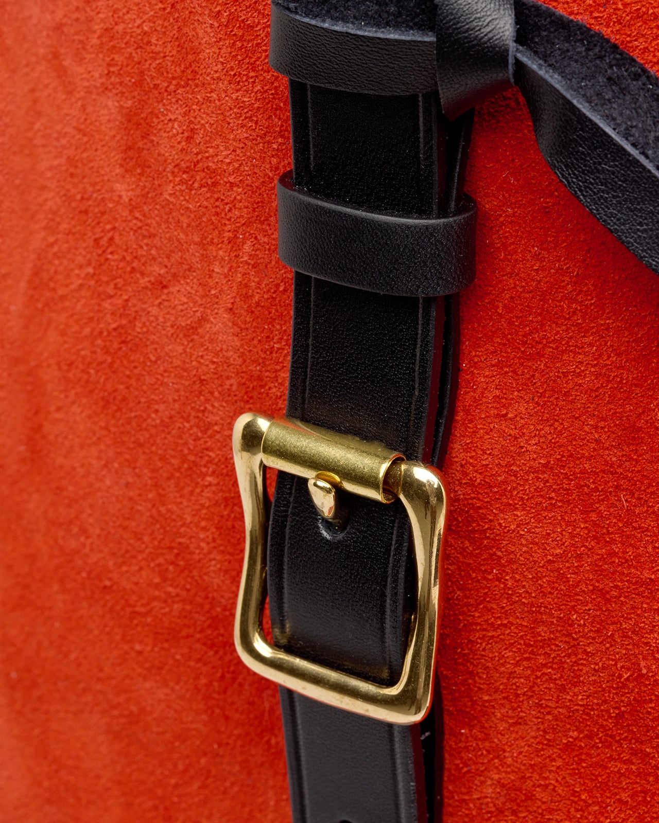 The Essenza bucket orange