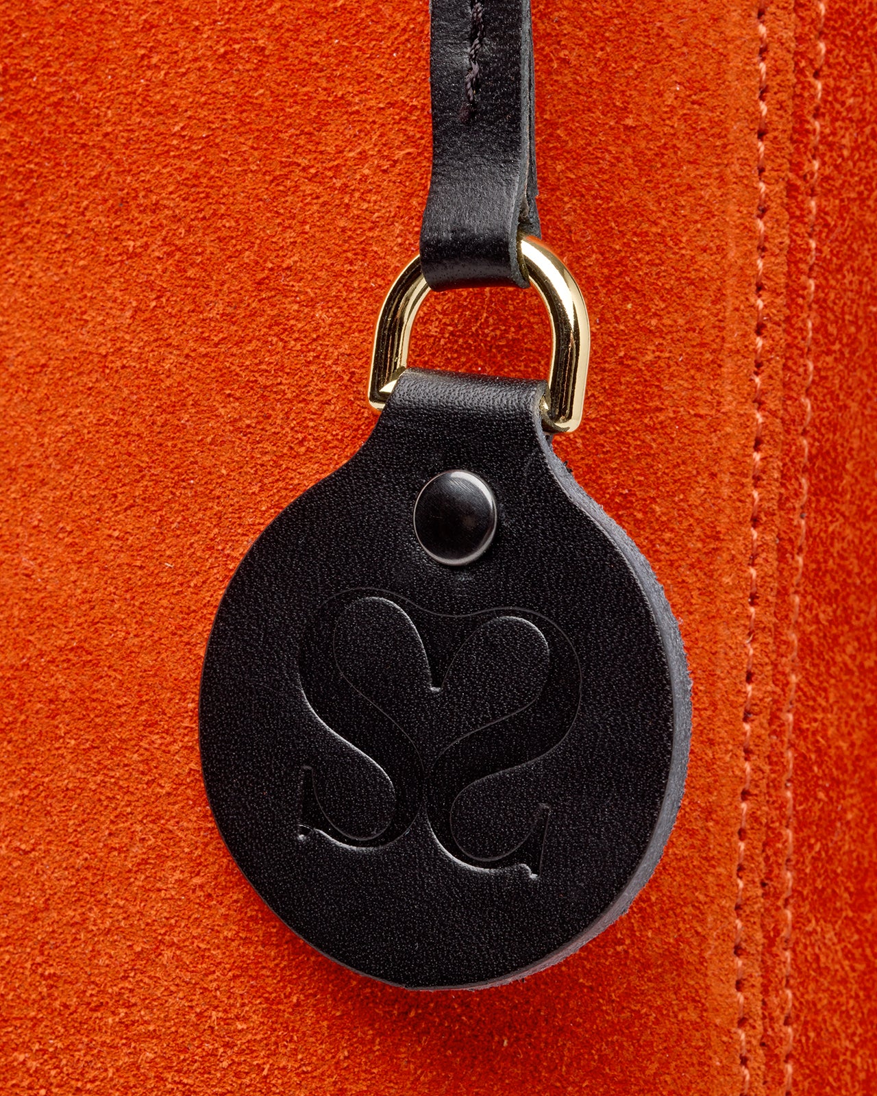 The Essenza bucket orange