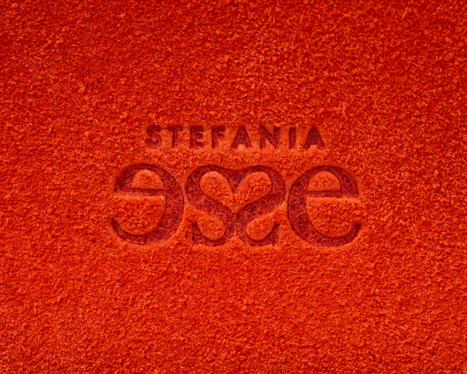 The Essenza bucket orange