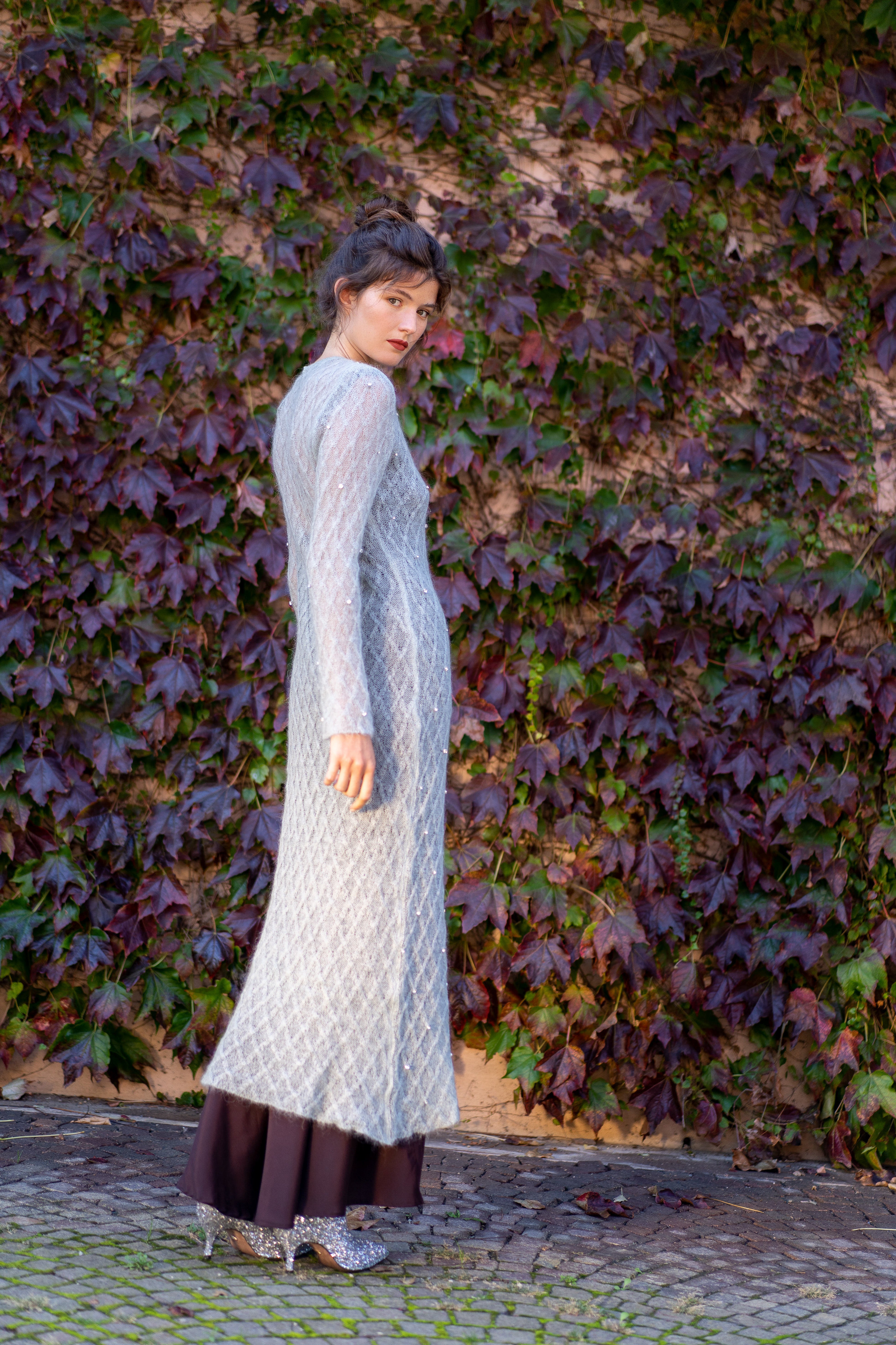 THE DIAMOND IN THE ROUGH DRESS