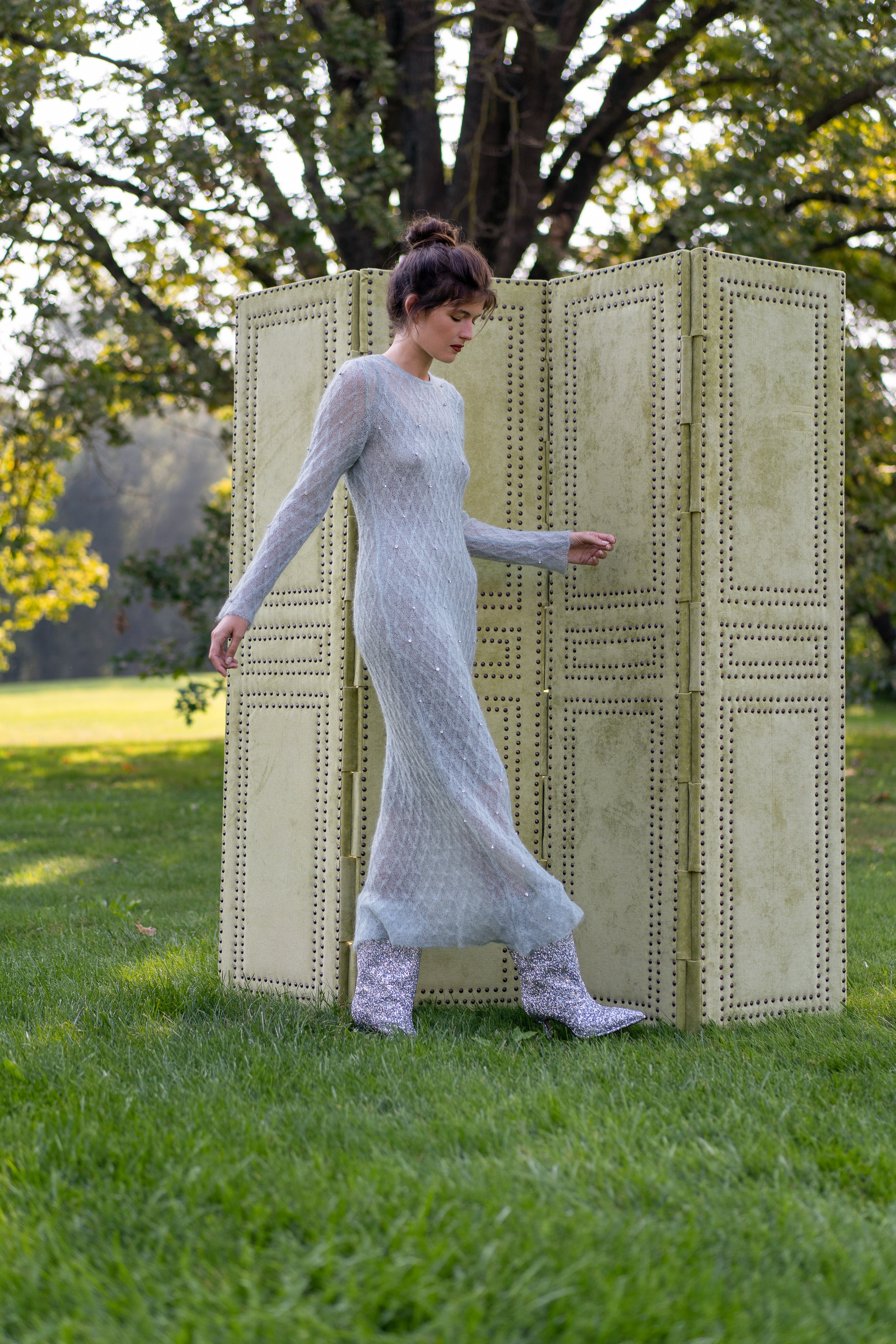 THE DIAMOND IN THE ROUGH DRESS