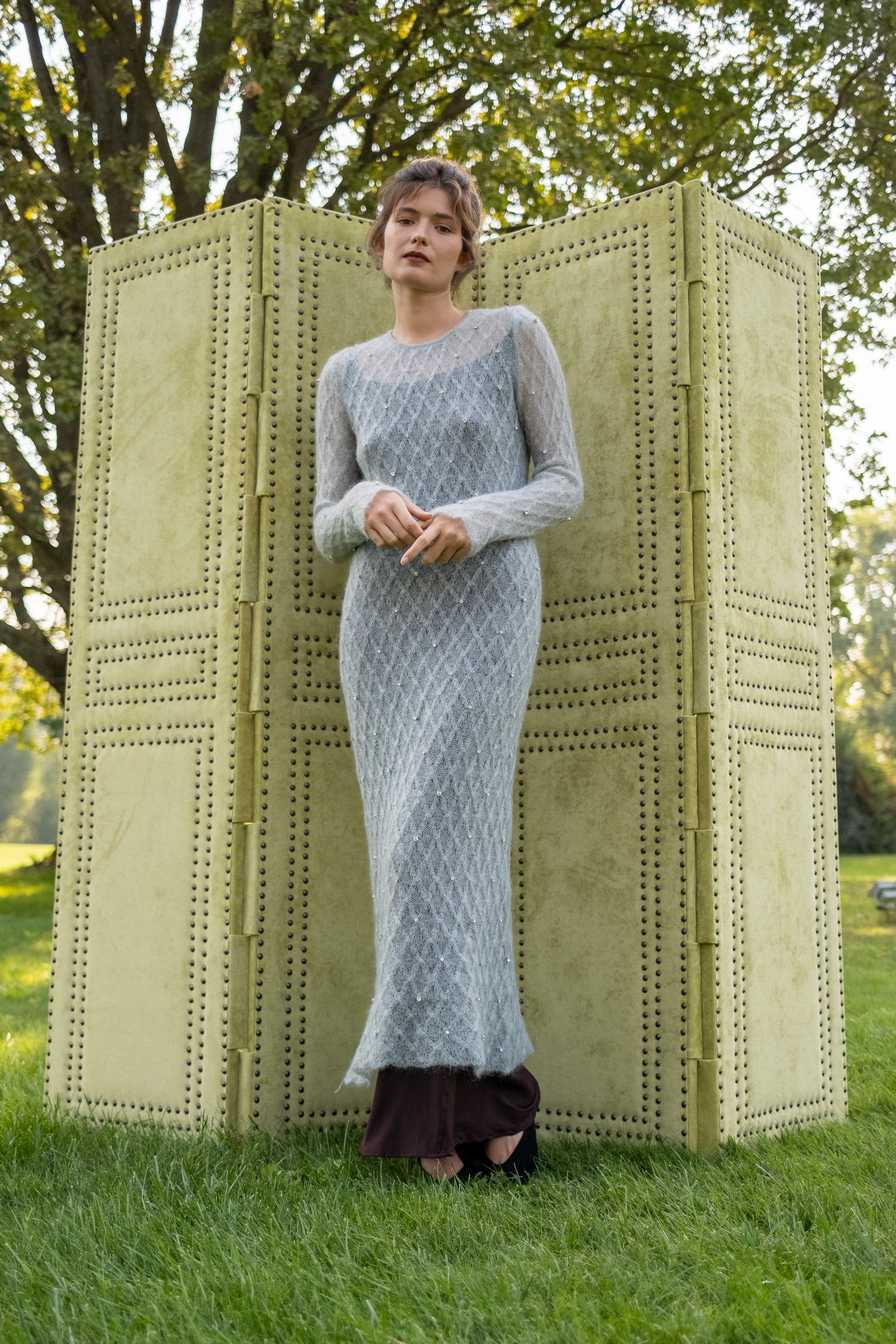 THE DIAMOND IN THE ROUGH DRESS