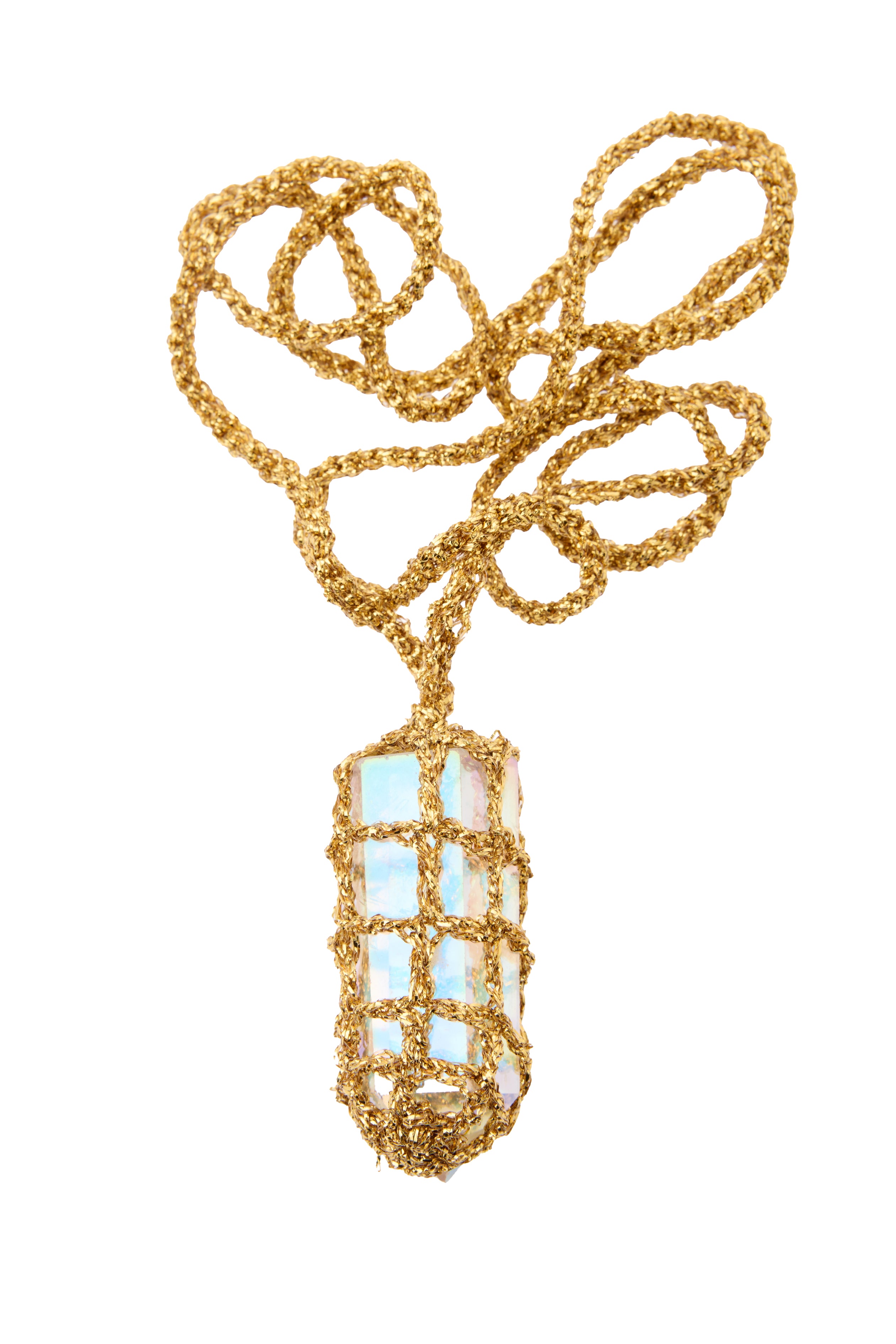 THE MONTANA TREASURE NECKLACE