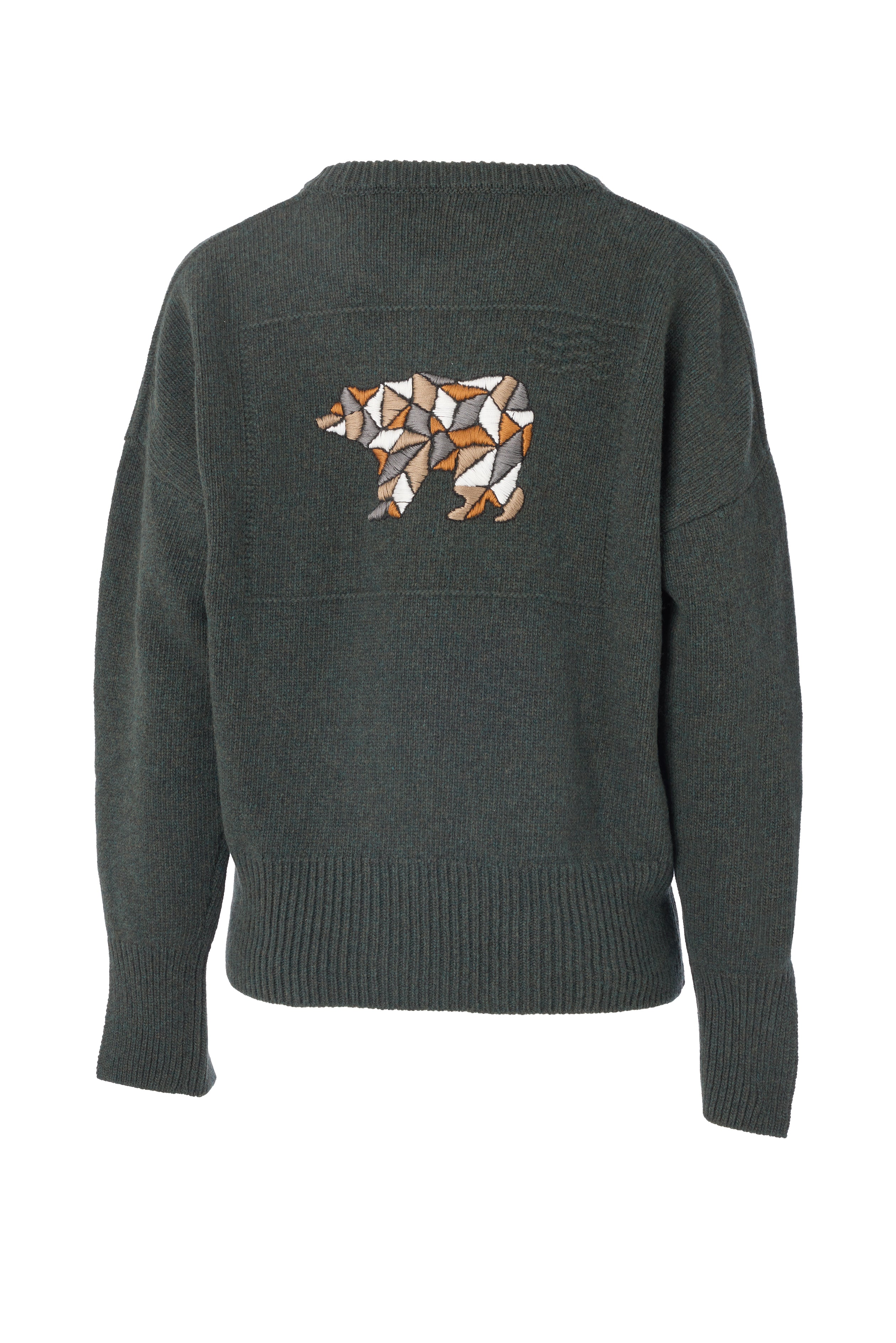 THE STOCKHOLM POSTCARD SWEATER